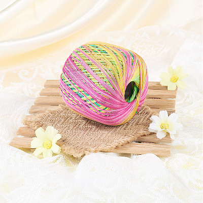 1 Skein Round Cotton Cord OCOR-TA0004-07F-1