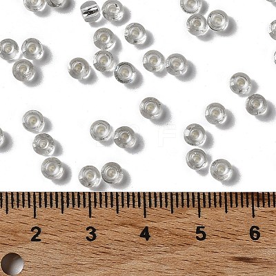 Glass Seed Beads SEED-H002-C-A034-1