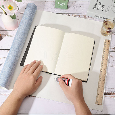 3 Styles Polyester Fabrics DIY-GL0005-66D-1