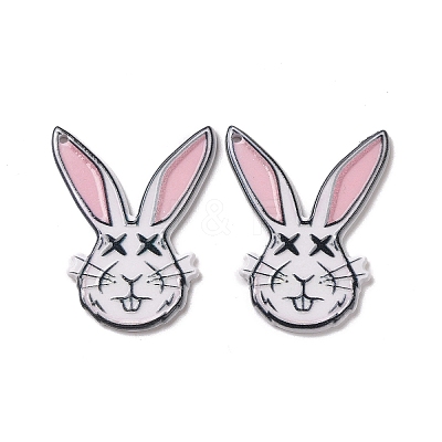 Printed Acrylic Pendants SACR-G030-04A-1