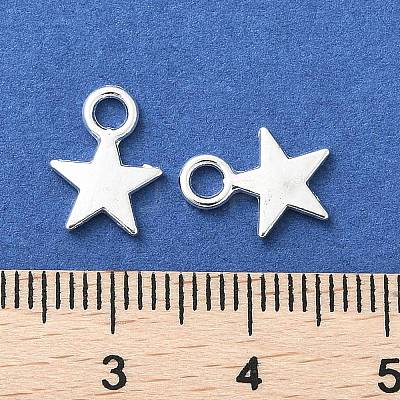 Alloy Charms TIBEB-S039-051S-RS-1