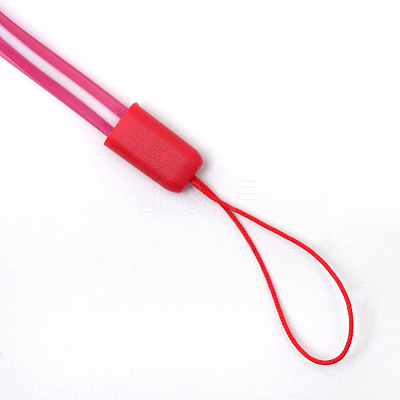 Rubber Lanyard Straps X-MOBA-R001-M-1