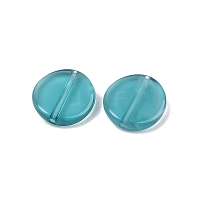 Opaque Acrylic Beads MACR-C037-08B-1