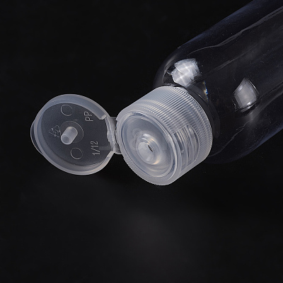 150ml Plastic Bottles LS-TOOL-WH0100-12-1