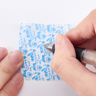100Pcs Paper Message in a Bottle Capsule Letter Roll AJEW-SC0004-36A-1