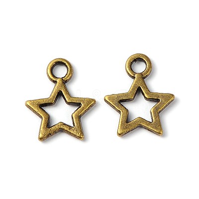 Tibetan Style Alloy Pendants MLF0037Y-NF-1