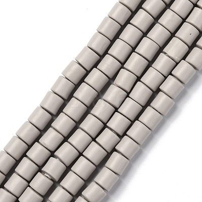 Handmade Polymer Clay Bead Strands CLAY-ZX006-01-201-1
