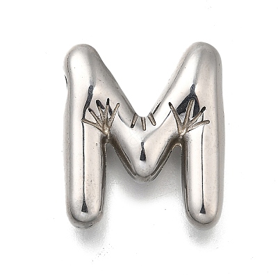 304 Stainless Steel Pendants STAS-S166-01P-13-1