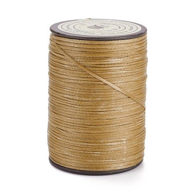 Flat Waxed Polyester Thread String YC-D004-01-007-1