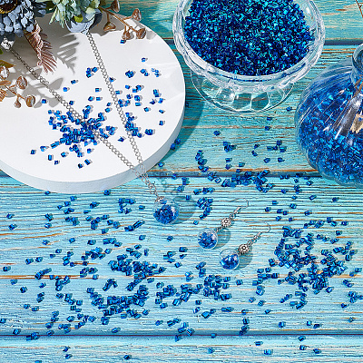90G Detachable Plastic Beads DIY-SC0028-25E-1
