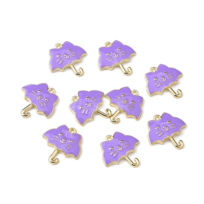 Alloy Enamel Pendants LS-ENAM-CJC0012-007D-1