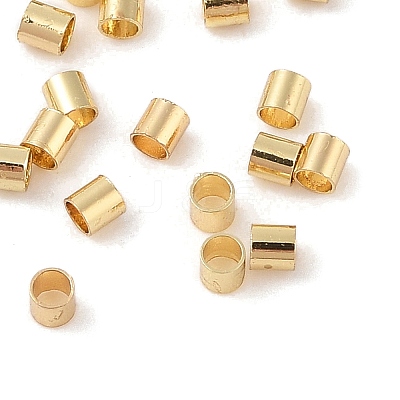 Column Brass Beads KK-G509-01A-G-1