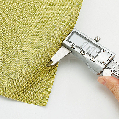 1Pc DIY Imitation Leather Cloth DIY-OC0010-65E-1