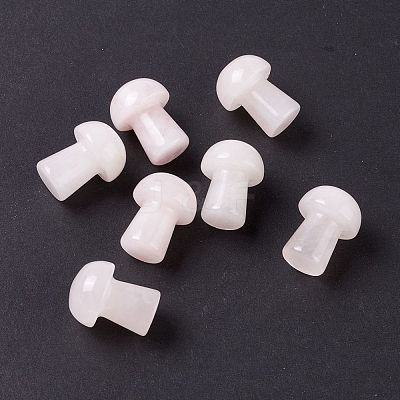 Natural Rose Quartz GuaSha Stone G-M380-A04-1