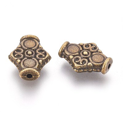 Tibetan Style Alloy Beads MLF10426Y-NF-1