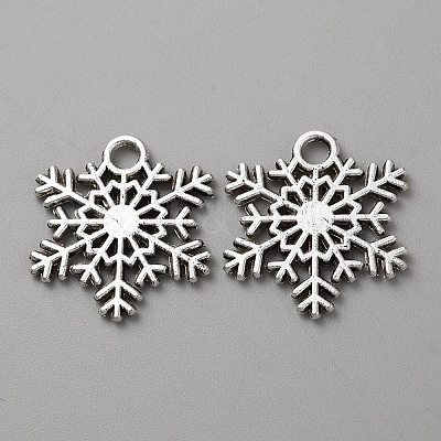 Alloy Pendants FIND-WH20006-18AS-1