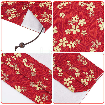 Cloth Book Cover DIY-WH20009-11A-1