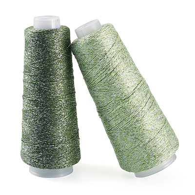 2 Rolls 2 Colors Cotton Cord OCOR-TA0003-47D-1