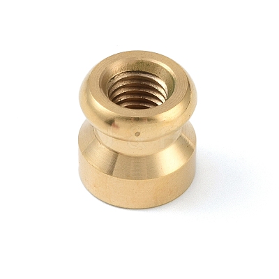 Wax Seal Brass Stamp Head LS-STAM-P001-01G-19-1