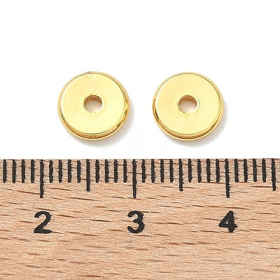 Brass Beads KK-I476-31C-G-1