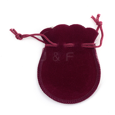 Gourd Velvet Bags X-TP-R005-04-1