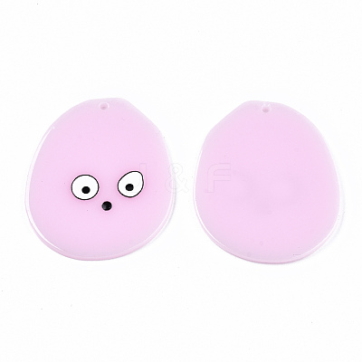 Acrylic Pendants KY-S163-216-1