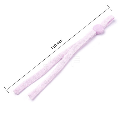 Flat Polyester Elastic Hollow Band OCOR-P015-03-1