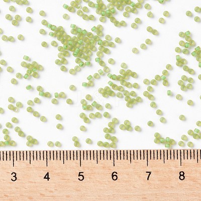 TOHO Round Seed Beads SEED-JPTR15-0946FM-1