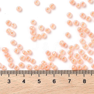 375G 15 Colors Glass Seed Beads SEED-JP0004-02-3mm-1