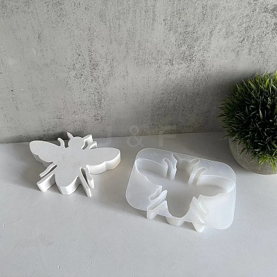 Insect Candle Holder Silhouette Silicone Molds SIL-R148-02C-1