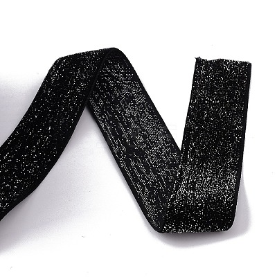 10 Yards Polyester Velvet Ribbon OCOR-C004-05D-1