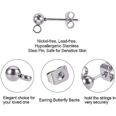 DIY Earring Making DIY-PH0020-38P-1