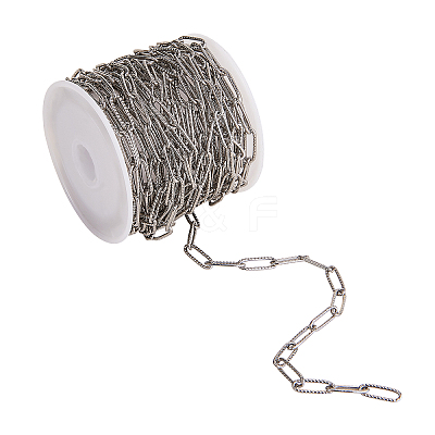 Stainless Steel Cable Chain CHS-CJC0001-01P-1