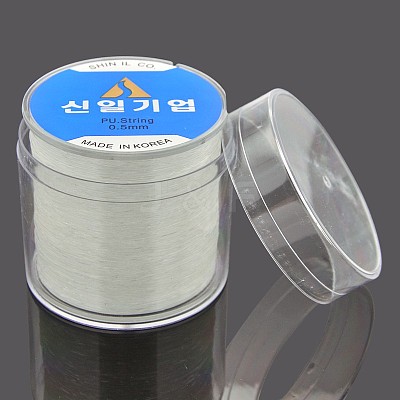 Korean Elastic Crystal Thread CT-J001-0.5mm-1