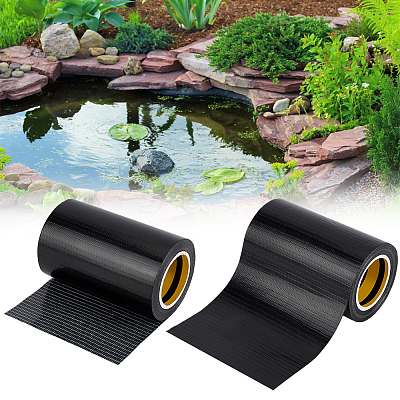 2 Rolls Self Adhesive Tape AJEW-BC0010-43-1