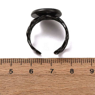 304 Stainless Steel Ring Components STAS-P454-06D-B-1