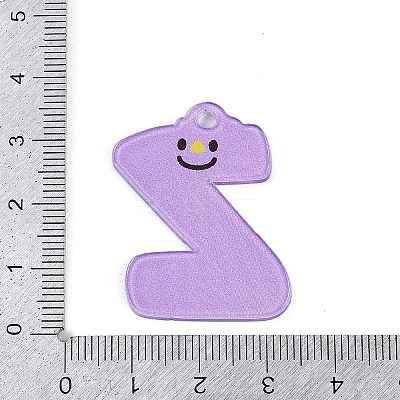 Acrylic Pendants LS-MACR-R002-01Z-1
