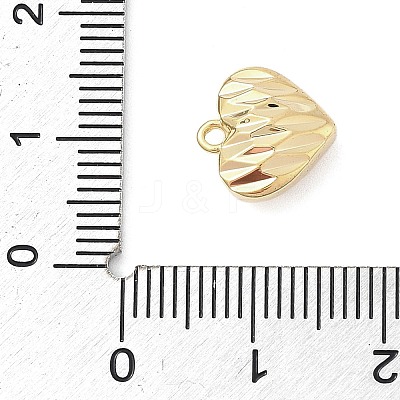 Brass Charms LS-KK-S514-05F-G-1