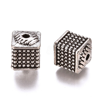 Alloy Beads LS-PALLOY-R133-01AS-1