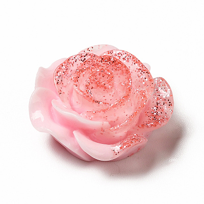 Opaque Resin Cabochons CRES-D005-B01-1