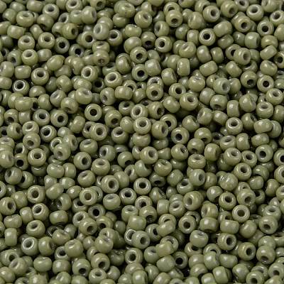 MIYUKI Round Rocailles Beads SEED-JP0009-RR4474-1