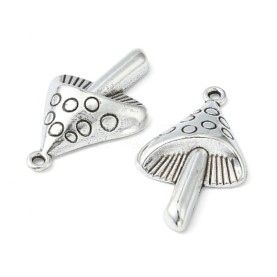 Tibetan Style Alloy Pendants X-LF0705Y-1