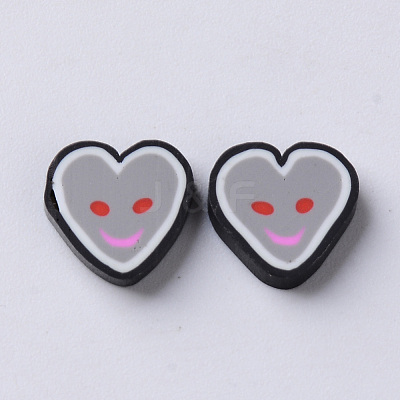 Handmade Polymer Clay Nail Art Decoration Accessories LS-CLAY-N006-20B-1