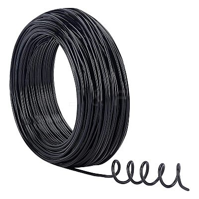 Round Anodized Aluminum Wire AW-NB0001-01C-B-1