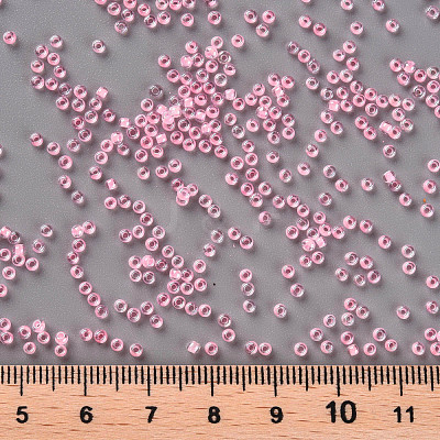 12/0 FGB Grade A Round Glass Seed Beads SEED-N001-F-241-1