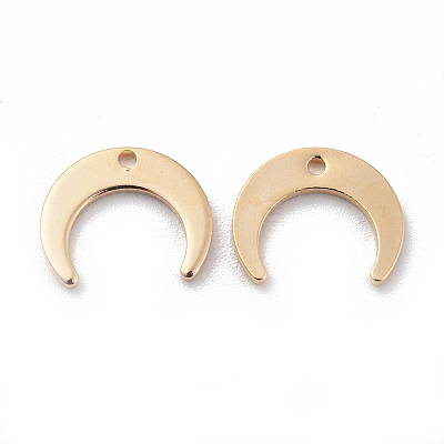 Brass Charms X-KK-R058-179G-1