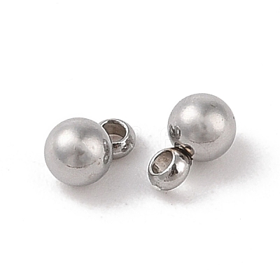 Non-Tarnish 304 Stainless Steel Charms STAS-G336-04A-P-1