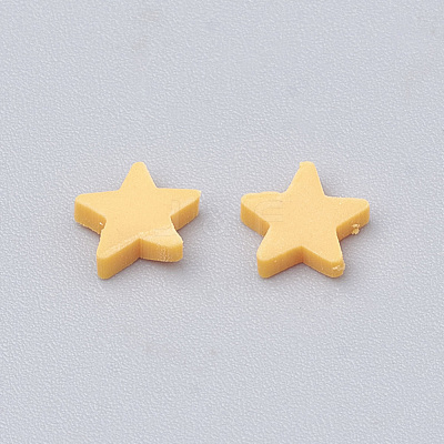 Handmade Polymer Clay Nail Art Decoration X-CLAY-N002-08B-1