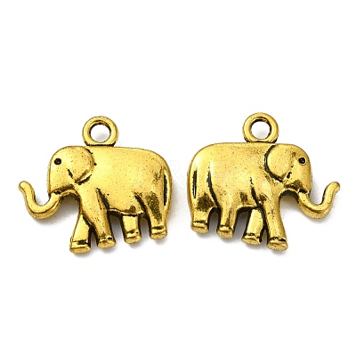 Tibetan Style Alloy Pendants GLF10778Y-1