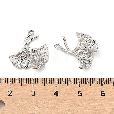Brass Micro Pave Cubic Zirconia Pendants KK-L260-16P-1